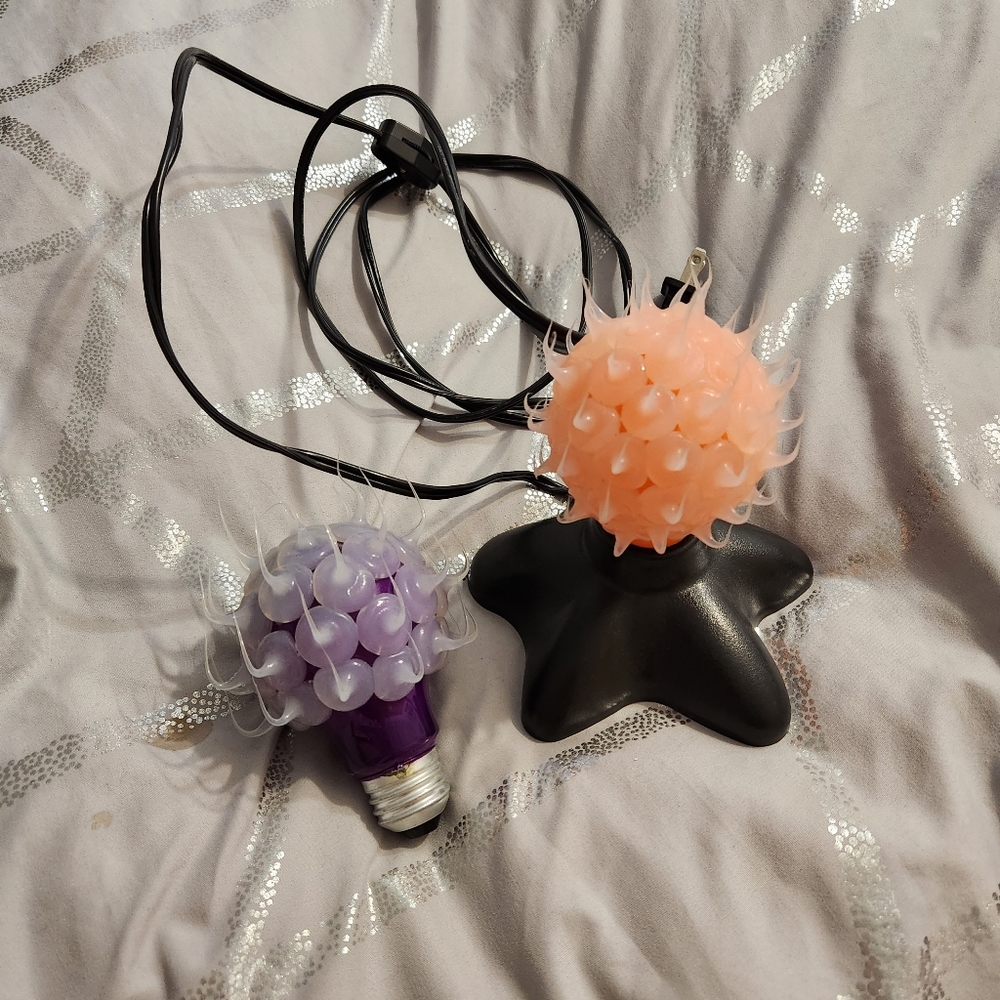 Vintage 1990's lamp